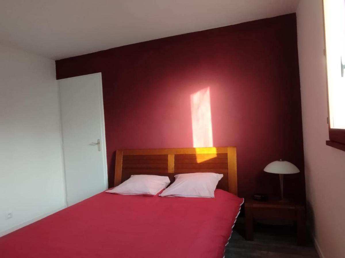 Cottage A 2 Mn A Pied De La Mer Merville-Franceville-Plage Exterior foto